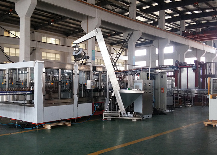 ΚΙΝΑ Shanghai Gofun Machinery Co., Ltd. Εταιρικό Προφίλ